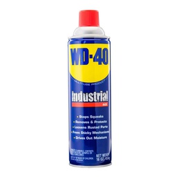[WD-490088] WD-40 AEROSOL 16OZ (CAJA C/12 PZAS - PRECIO X PIEZA)