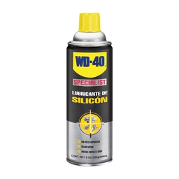 [WD-560019] WD-40 SPECIALIST LUBRICANTE DE SILICON 8OZ (CAJA C/6 PZAS - PRECIO X PIEZA)