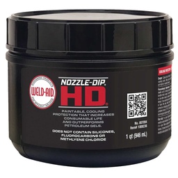 [WE-7094] ANTIADHERENTE PARA SOLDADURA EN GEL NOZZLE-DIP HD 946ML (CAJA C/6 PZAS - PRECIO X PIEZA)