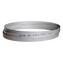 [WL-0092] SIERRA CINTA SOLDABLE  3/4 x 0.035 x 134"    10-14 TPI