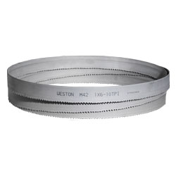 [WL-0250] SIERRA CINTA SOLDABLE  1-1/16 x 0.035 x 122"    6 - 10  TPI