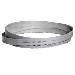 [WL-0420] SIERRA CINTA SOLDABLE  1-1/16 x 0.035 x 138"    5 - 8  TPI