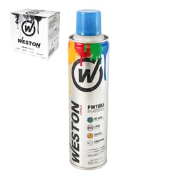 [WM-0015] PINTURA AEROSOL AZUL 400ml           