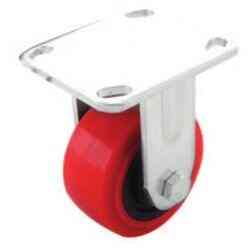 [Y-1051-152] RODAJA PU C/PP FIJA 6X2"