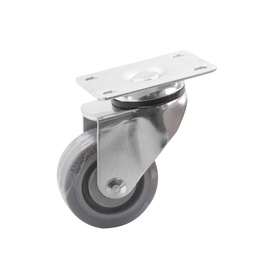 [Y-1073-125] RODAJA TPR HI-PERFORMANCE GIRA. 5X1-1/4"