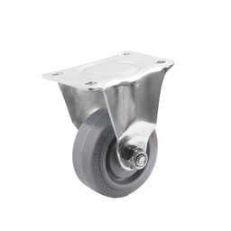 [Y-1075-100] RODAJA TPR HI-PERFORMANCE FIJA 4X1-1/4"