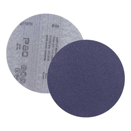 [Z-15560] DISCO FILMICO AO GRIP (CERRADO) 5" G320 (Precio x pieza - Empaque c/100 pzas)