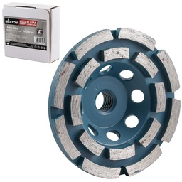 [Z-20107] DISCO COPA DIAMANTE 4"SENCILLO  (5/8"-11)