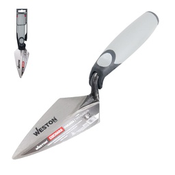 [Z-26000] CUCHARA FORJADA TIPO FILADELFIA 6" MANGO TPR