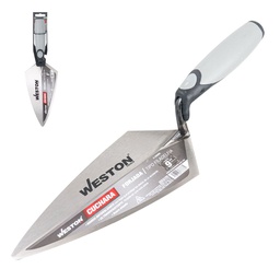 [Z-26005] CUCHARA FORJADA TIPO FILADELFIA 9" MANGO TPR