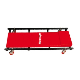 [Z-60295] CAMA PARA MECANICO ACOLCHONADA 30"