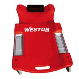 [Z-60302] CAMA PLASTICA P/MECANICO 40" C/BANDEJA M