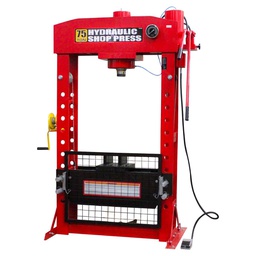 [Z-60350] PRENSA HIDRONEUMATICA TIPO H 75T