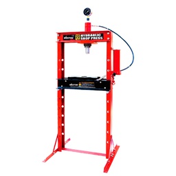 [Z-60455] PRENSA HIDRAULICA TIPO H C/PISTON 20 TON