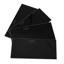 [Z-61980] CRISTAL PARA CARETA SOMBRA #12 50X108MM (Precio x pieza - Empaque c/100 pzas)