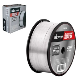 [Z-65120] SOLDADURA TUBULAR 71T-GS .035" (1KG, USO SIN GAS)