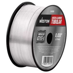 [Z-65160] SOLDADURA TUBULAR 71T-1 1/16" (15KG, USO C/GAS)