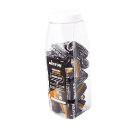 [Z-66400] SOLDADURA SOLIDA 50/50 BOTE C/22PZS (1.1 M)