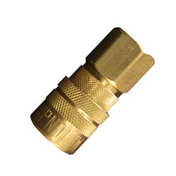 [ZH-00600] CONEXION RAPIDA HEMBRA 1/4&quot; NPT Mod 715BK