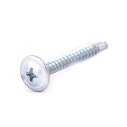 [ZL-05516] PIJA K-LATH PHILLIPS PUNTA DE BROCA CABEZA EXTENDIDA#8 x 1" (Precio x Caja a Granel c/8000piezas)