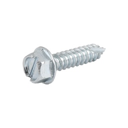 [ZL-11012] PIJA PARA LAMINA HEXAGONAL RANURADA#8 x 1" (Precio x Caja a Granel c/8000 piezas)