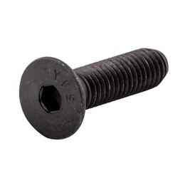 [ZN-12906] TORNILLO  ALLEN CABEZA PLANA 3/8"-16 X 6" (Precio x Pza - Caja c/50 pzas)