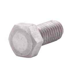 [ZN-19068] TORNILLO  G2 PULIDO RC 3/8" -16 X 2"  (Precio x Pza - Caja a granel c/100 pzas)