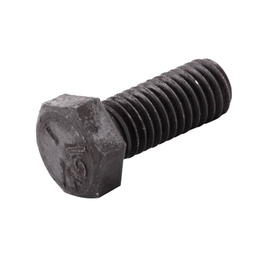 [ZN-21011] TORNILLO  HEXAGONAL  G5 NEGRO 1/4-20 X 3/4    (Precio x Pza - Caja c/100 pzas)