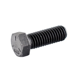 [ZN-21083] TORNILLO  HEXAGONAL  G5 NEGRO 7/16-14 X 1-1/4 (Precio x Pieza - Caja c/100 pzs)