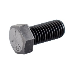 [ZN-21115] TORNILLO  HEXAGONAL  G5 NEGRO 9/16 X 1-1/4 (Precio x Pieza - Caja c/50 pzs)