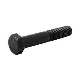 [ZN-23058] TORNILLO  G8 NEGRO 5/16" x 5"   (Precio x Pza - Caja c/50 pzas)
