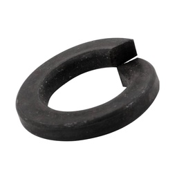 [ZP-13016] RONDANA DE PRESION NEGRA 3/8   (Precio x Pza - Caja c/300 pzas)