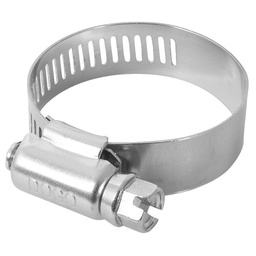 [JM6016] ABRAZADERA SINFIN # 16 ACERO INOXIDABLE