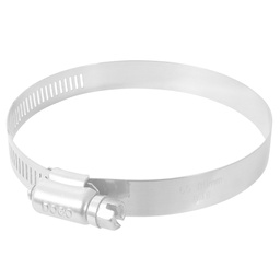[JM6048] ABRAZADERA SINFIN # 48 ACERO INOXIDABLE