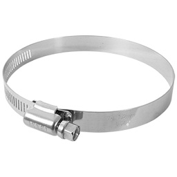 [JM6056] ABRAZADERA SINFIN # 56 ACERO INOXIDABLE