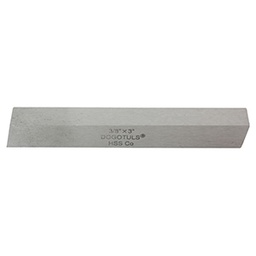 [ST1200] BURIL CUADRADO 5% COBALTO 1/4" x 2-1/2"