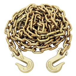 [RH5063] CADENA TRANSPORTE 3/8"x20' G70 GANCHOS