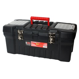 [PL2007] CAJA HERRAMIENTA 23" BROCHE METALICO