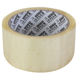 [IP2010] CINTA DE EMPAQUE 2" 50mts TRANSPARENTE