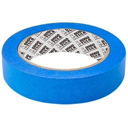 [IP2007] CINTA MASKING TAPE 1" 50m AZUL PINTOR