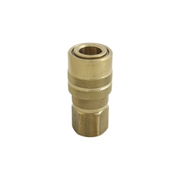 [BD1016] CONEXION RAPIDA HEMBRA 1/4&quot; 715BK MILTON