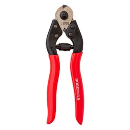 [ZT1018] CORTACABLE ACERO MANUAL 8" CAP 1/8"