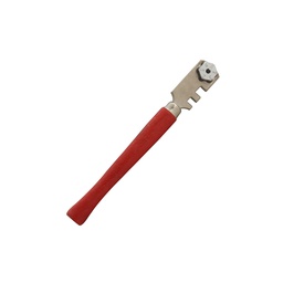 [LD0307] CORTAVIDRIO JOBO  6 CUCHILLAS
