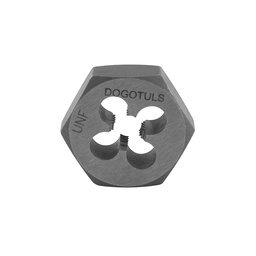 [SQ1022] DADO HEXAGONAL 1" STD 3/8"-16NC AAC  UNC