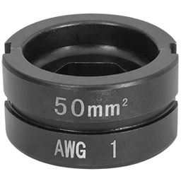 [TJ2013] DADO PONCHADORA DOGOTULS 50mm2 - 1 AWG