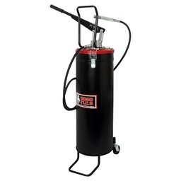 [GE1022] ENGRASADOR 20K PIE Y PALANCA CON RUEDAS