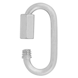 [SH5083] ESLABON RAPIDO 5/32" 300KG ACABADO ZINC