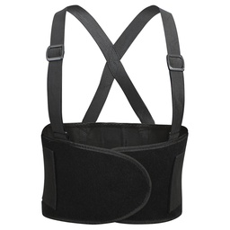 [OA3027] FAJA ELASTICA NEGRA GRANDE