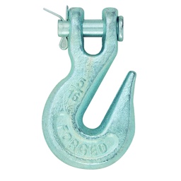 [SH5108] GANCHO C/PERNO 5/16" P/CADENA FORJADO