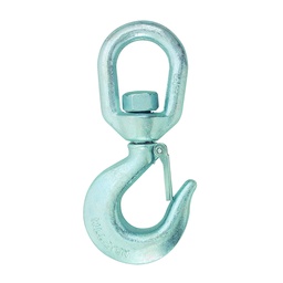 [SH5081] GANCHO DE ACERO FORJADO 1TON GIRATORIO